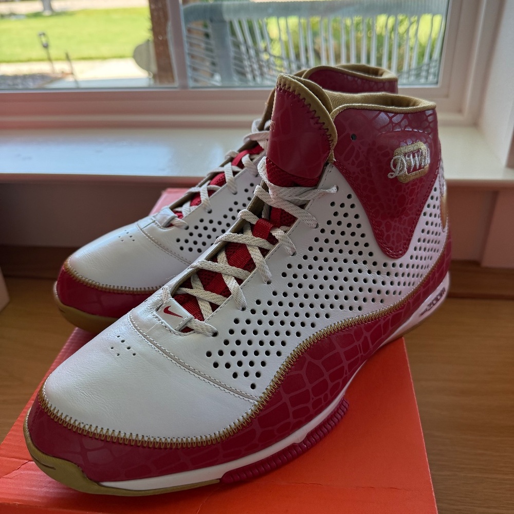 Deron Williams NIKE PROMO SAMPLE